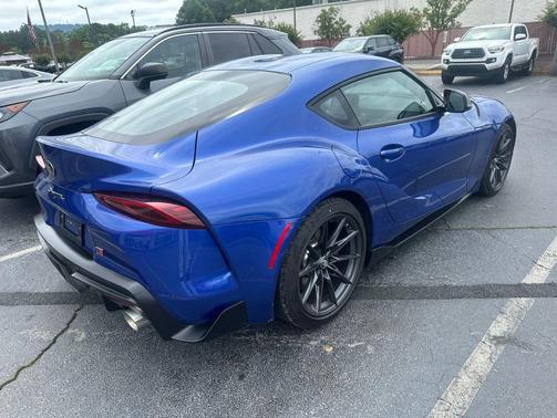 Stratosphere 2026 Toyota GR Supra 3.0 Premium