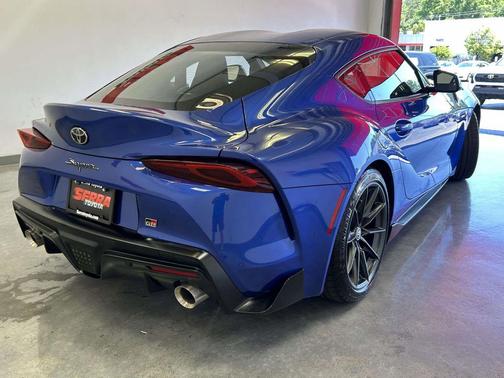 Stratosphere 2026 Toyota GR Supra 3.0 Premium