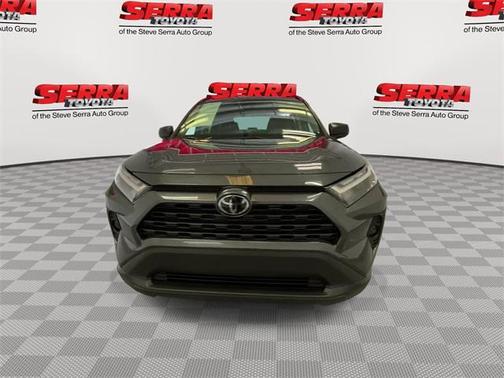 2025 Toyota RAV4 Hybrid SE