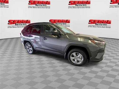 2025 Toyota RAV4 Hybrid SE