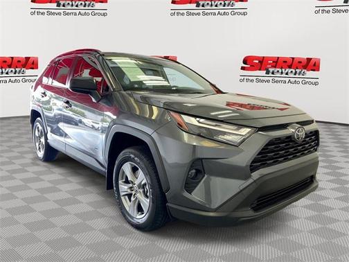 2025 Toyota RAV4 Hybrid SE