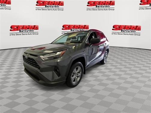 2025 Toyota RAV4 Hybrid SE