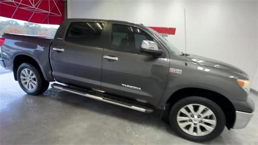 2013 Toyota Tundra Platinum