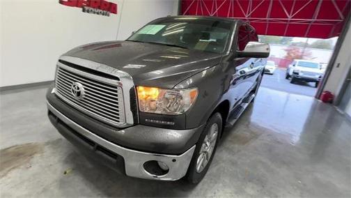 2013 Toyota Tundra Platinum
