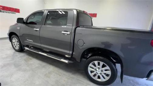 2013 Toyota Tundra Platinum