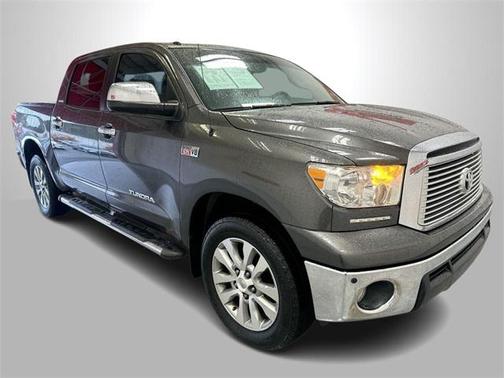 2013 Toyota Tundra Platinum