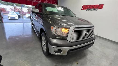 2013 Toyota Tundra Platinum