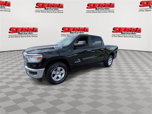 2019 RAM 1500 Big Horn