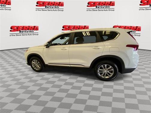 2020 Hyundai SANTA FE SE 2.4