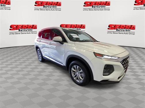 2020 Hyundai SANTA FE SE 2.4