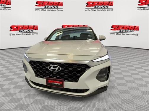 2020 Hyundai SANTA FE SE 2.4