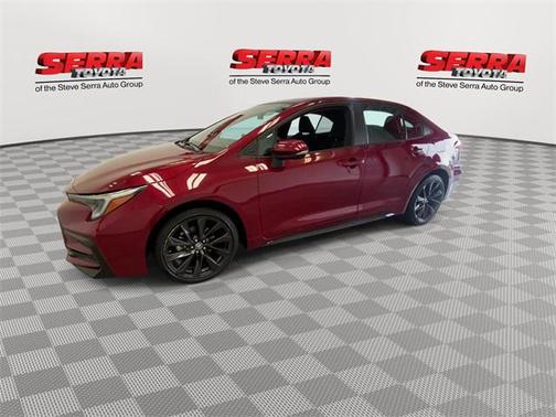 2023 Toyota Corolla SE