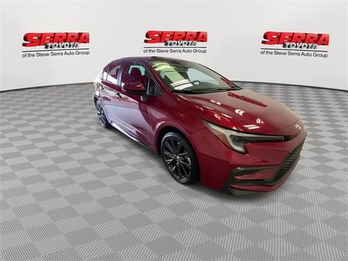 2023 Toyota Corolla SE
