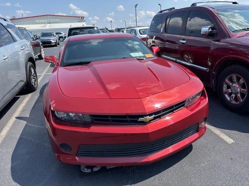 2014 Chevrolet Camaro 2LS