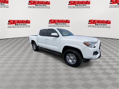 2019 Toyota Tacoma SR