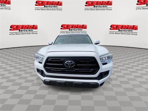 2019 Toyota Tacoma SR