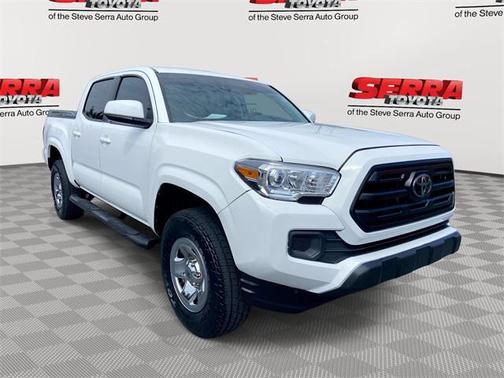 2019 Toyota Tacoma SR