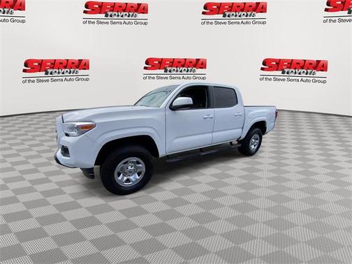 2019 Toyota Tacoma SR