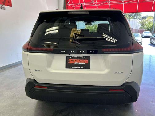 Wind Chill Pearl 2026 Toyota RAV4 XLE Premium