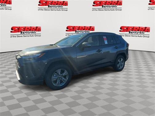 2025 Toyota RAV4 Hybrid SE