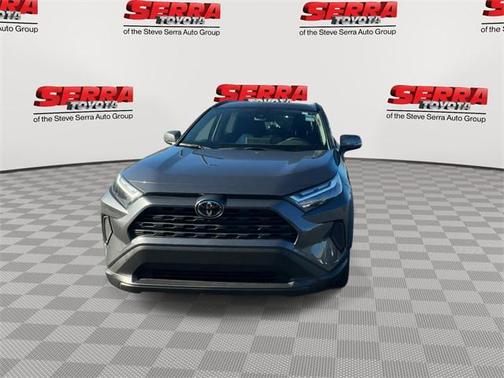 2025 Toyota RAV4 Hybrid SE