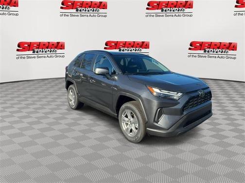 2025 Toyota RAV4 Hybrid SE