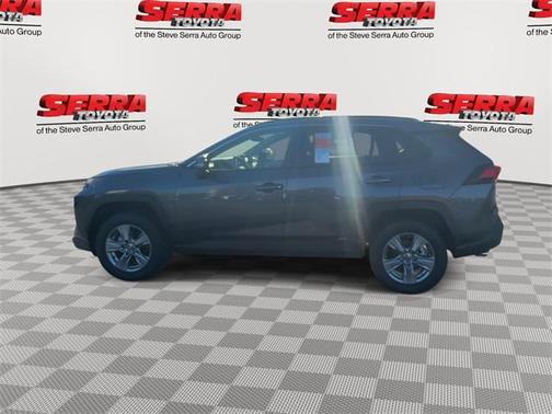 2025 Toyota RAV4 Hybrid SE