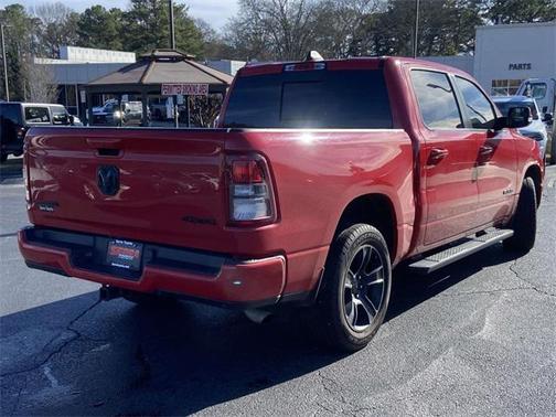 2020 RAM 1500 Big Horn/Lone Star