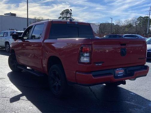 2020 RAM 1500 Big Horn/Lone Star