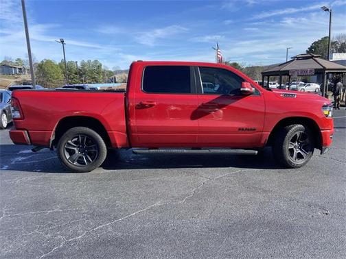2020 RAM 1500 Big Horn/Lone Star