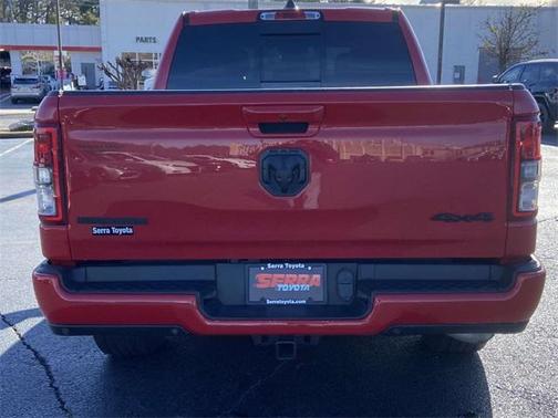 2020 RAM 1500 Big Horn/Lone Star