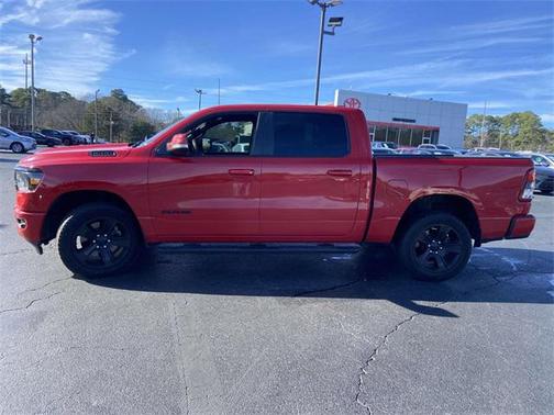 2020 RAM 1500 Big Horn/Lone Star