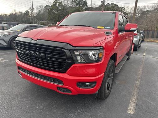 2020 RAM 1500 Big Horn/Lone Star