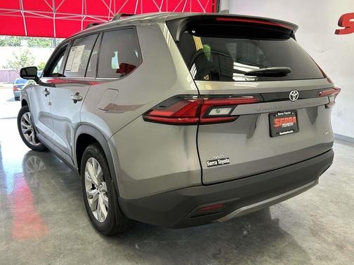 Heavy Metal 2026 Toyota Grand Highlander Limited