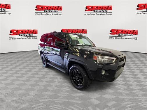2019 Toyota 4Runner SR5