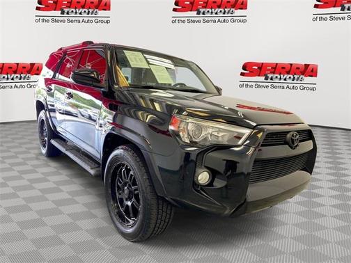 2019 Toyota 4Runner SR5