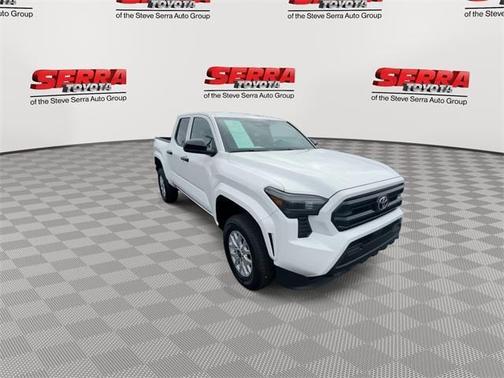 2025 Toyota Tacoma SR