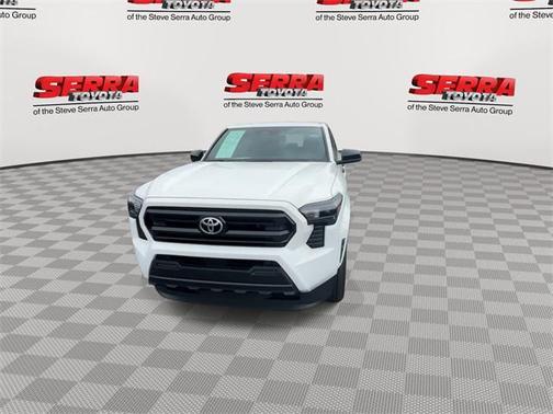 2025 Toyota Tacoma SR