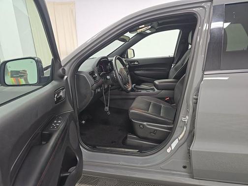 Destroyer Gray Clearcoat 2026 Dodge Durango GT Plus