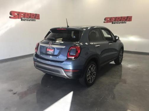 2020 FIAT 500X Trekking