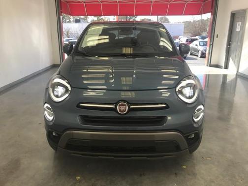 2020 FIAT 500X Trekking