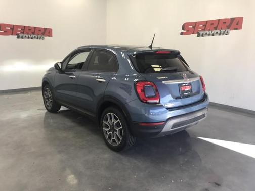 2020 FIAT 500X Trekking