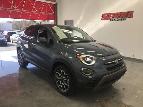 2020 FIAT 500X Trekking