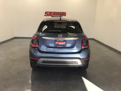 2020 FIAT 500X Trekking