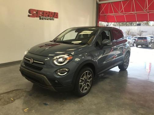 2020 FIAT 500X Trekking