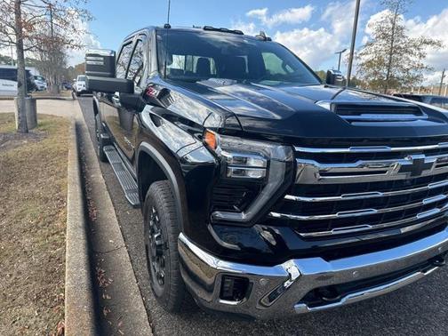 2024 Chevrolet Silverado 2500 LTZ