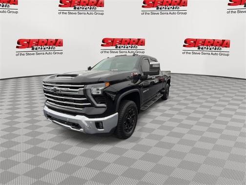 2024 Chevrolet Silverado 2500 LTZ