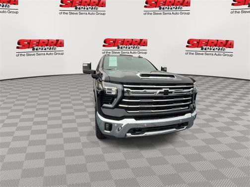 2024 Chevrolet Silverado 2500 LTZ