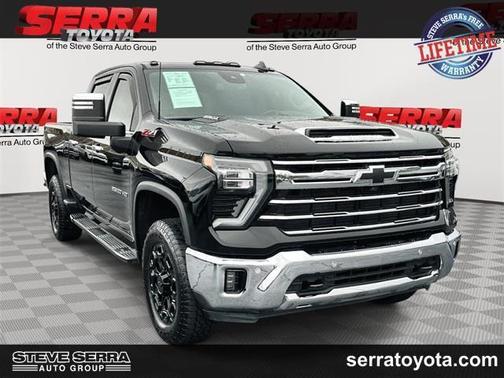 2024 Chevrolet Silverado 2500 LTZ