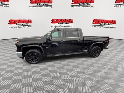 2024 Chevrolet Silverado 2500 LTZ